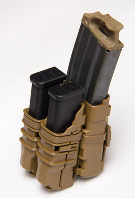 FastMag Pouzdro na pistolový zásobník Gen IV Duty Belt Pistol - 4