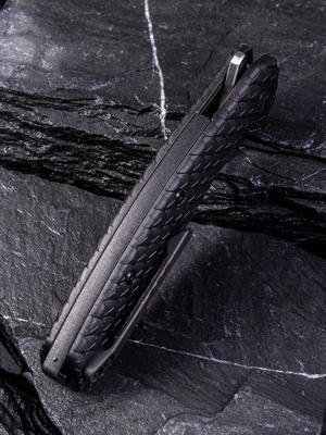 Civivi Wyvern Fiber Glas Reinforced Nylon Scale Chinese D2 Blade - 4
