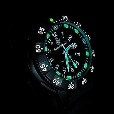 Smith & Wesson Tactical Tritium Watch - 4