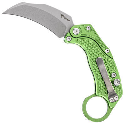 Reate Knives EXO-K Collectors Kit Sharp Plus Trainer Karambit Set dvou nožů - 5