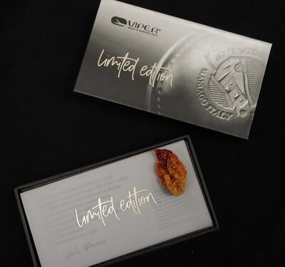 Viper Kyomi Limited Edition Bronze Anodized Titanium - 5