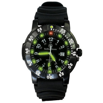 Smith & Wesson Tactical Tritium Watch - 5