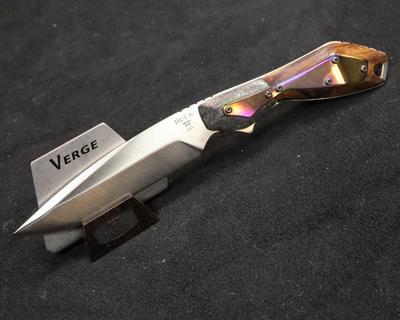 Buck Verge Fixed Knife Limited edition - 6