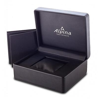 Alpina Seastrong Diver 300 Heritage Brown Dial Automatic - 6