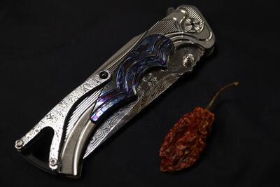 Brian Tighe Fighter Custom Hand Made - 6