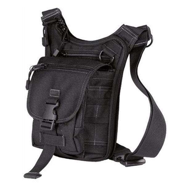 Vega Holster Cordura Multi Pocket Bag Urban Black - MujNuz.cz