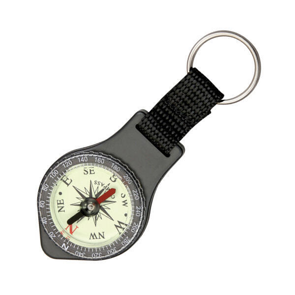 Explorer Keyring Compass - MujNuz.cz